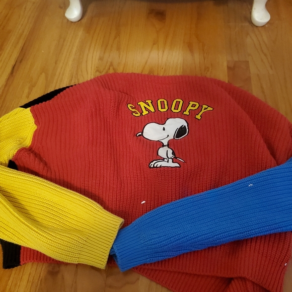 Lazy Oaf Peanuts Cardgain - Picture 5 of 8